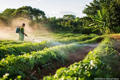 Alternativas Ecologicas en Productos Quimicos para Fumigacion