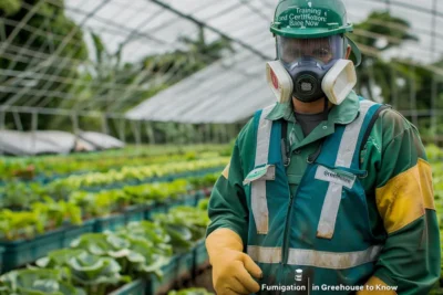 Capacitacion y Certificacion en Fumigacion de Invernaderos Lo Que Necesitas Saber