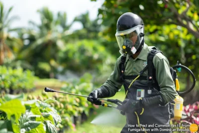 Como Proteger Huertos y Jardines de Plagas Comunes con Fumigacion Adecuada