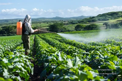 Como los Productos Quimicos para Fumigacion Impactan en la Cadena Alimentaria