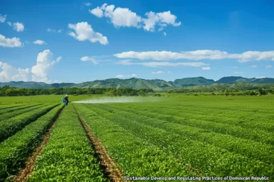 Desarrollo Sostenible y Regulacion de Practicas de Fumigacion