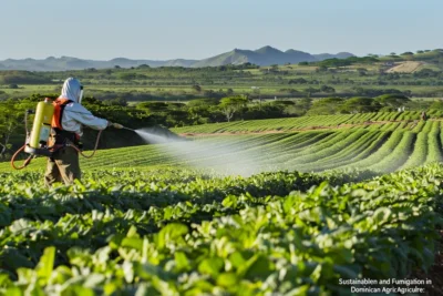 Desarrollo Sustentable y Fumigacion Practicas para una Agricultura Responsable