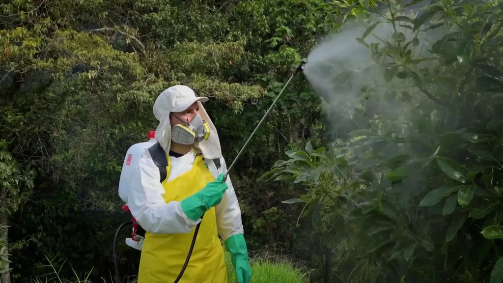 El Rol de la Tecnologia en la Fumigacion Moderna de Invernaderos