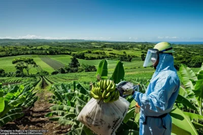 Estrategias para Reducir el Uso de Productos Quimicos en Fumigacion sin Perder Efectividad