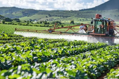 Evaluacion Post Calibracion de Fumigadoras Como Asegurar Resultados Optimos