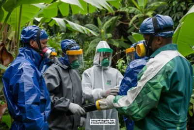 Formacion y Capacitacion en el Uso de Herramientas para Fumigacion