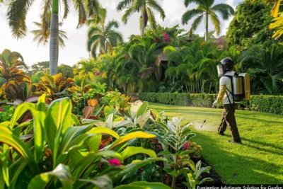 Fumigacion contra Malezas ¿Es la Solucion Definitiva para tu Jardin