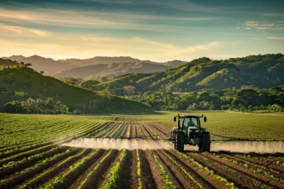 Fumigacion en Areas Agricolas Retos y Soluciones