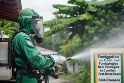 Fumigacion y Salud Publica Nuevos Metodos para Prevenir Enfermedades Transmitidas por Plagas