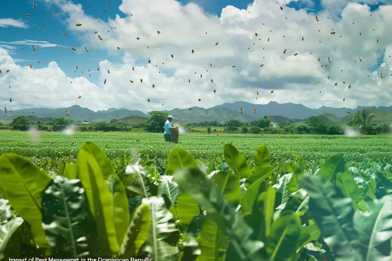 Impacto de los Cambios Climaticos en el Manejo Integrado de Plagas