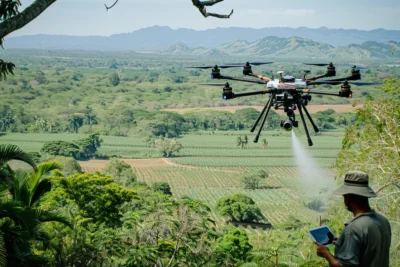 Innovaciones en Fumigacion Avances Tecnologicos que Estan Cambiando la Industria