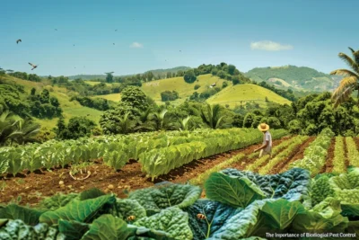 La Importancia de la Biodiversidad en el Control Biologico de Plagas