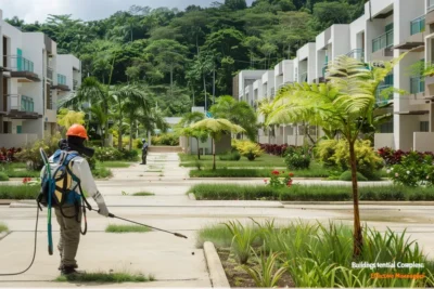 Plagas en Edificios y Complejos Residenciales Estrategias de Manejo Integrado