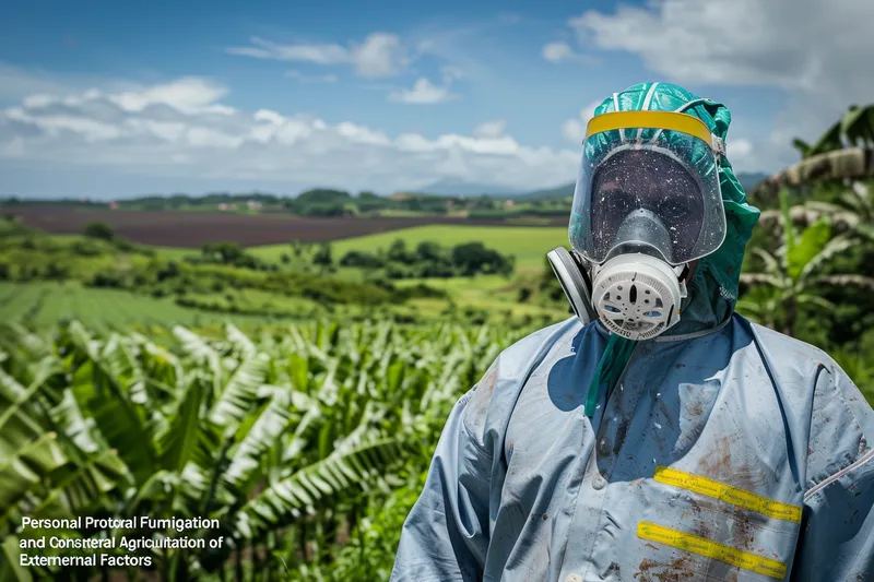 Proteccion Personal en Fumigacion Agricola Especial Consideracion a Factores