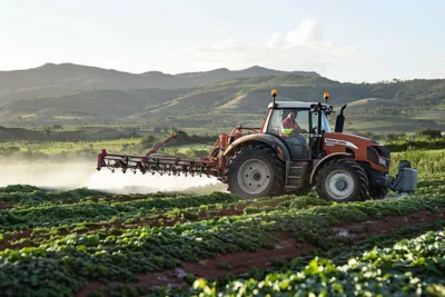 Tecnicas de Fumigacion Agricola Modernas y sus Beneficios