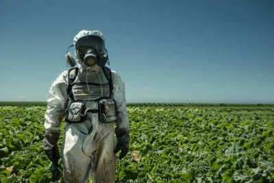 Vestimenta de Proteccion contra Pesticidas Tejidos y Tecnologias Avanzadas