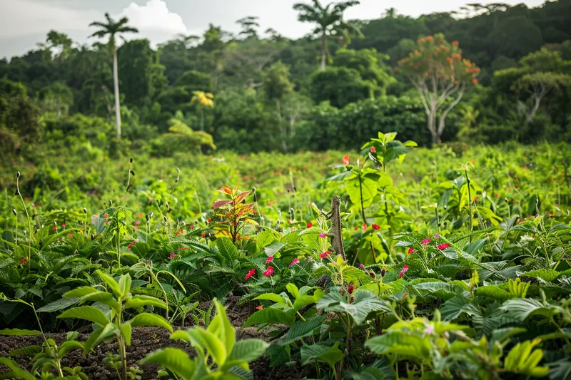 Vida Silvestre y Control de Malezas Impacto y Consideraciones Ambientales