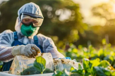 ¿Que hacer con los sobrantes de fumigacion Una guia de buenas practicas